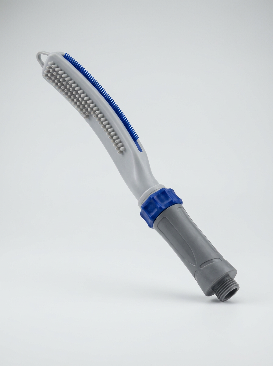 Pet Bath Brush Shower | Water Hose Grooming Tool