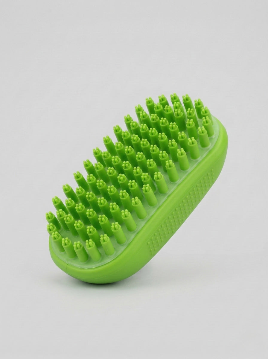 Pet Bath Scrub Brush | Grooming Tool