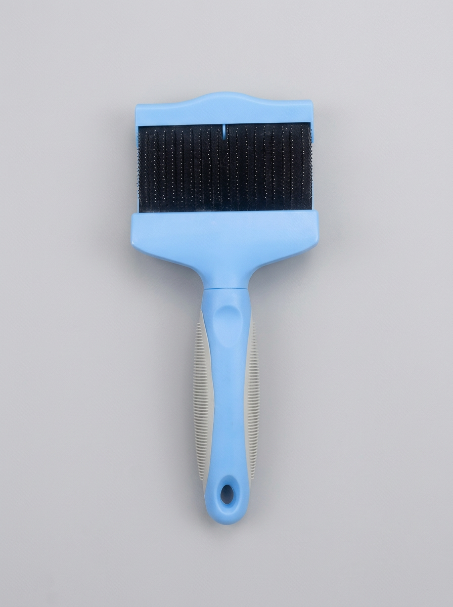 Pet Hair Brush Double-Sided | Grooming Tool