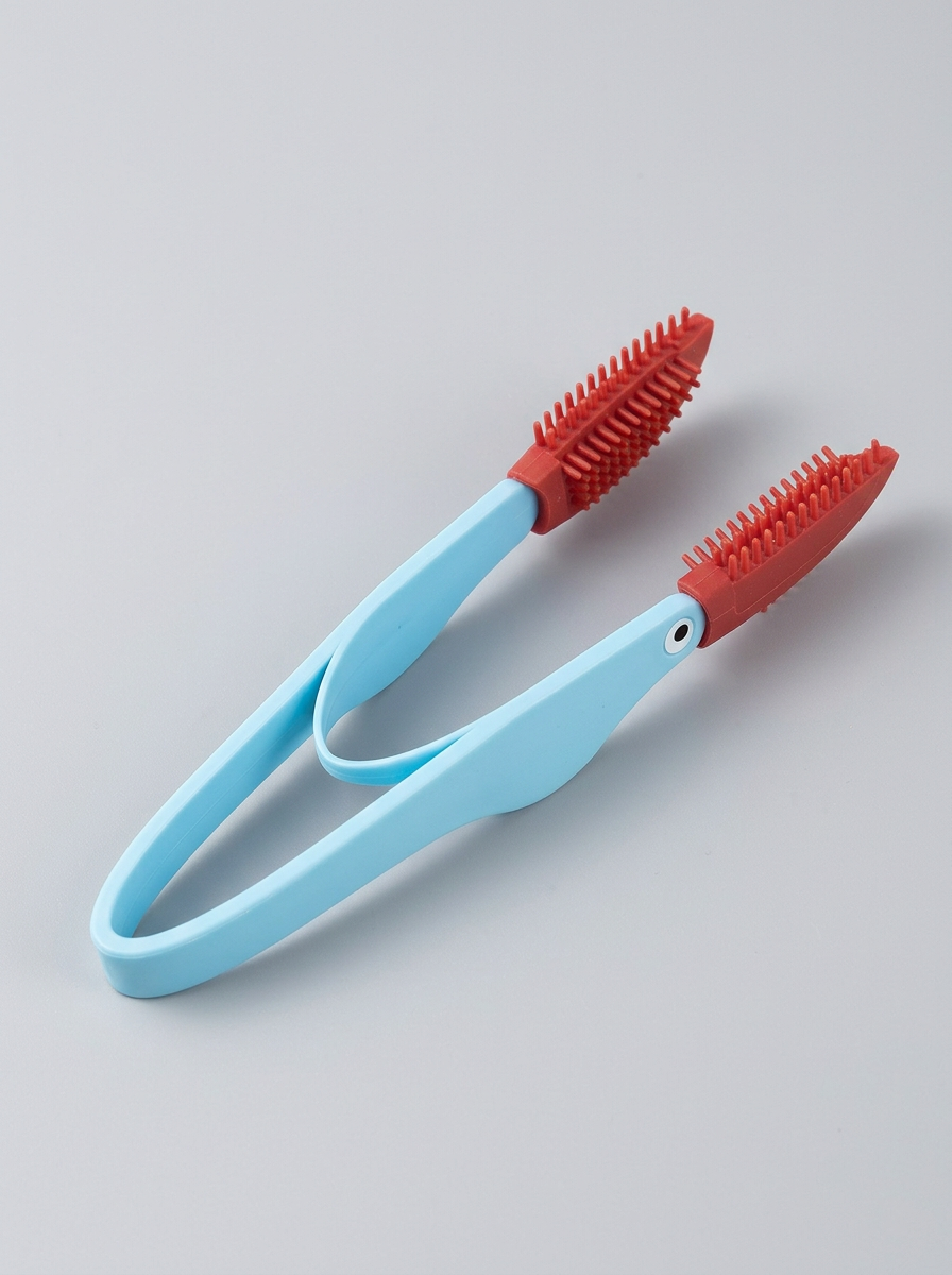 Pet Tear Marks Brush | Eye Cleaning Grooming Tool